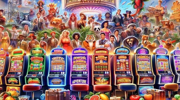 paradewa slot App paradewa slot App