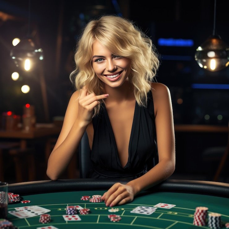 Bikini Paradise slot game interface on paradewa slot showing reels and balance