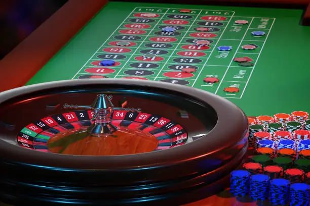 Dragon Tiger Live dealer studio at paradewa slot with multi-camera setup
