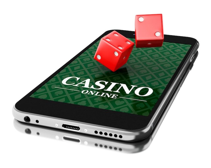 Live casino dealer table with multiple camera angles